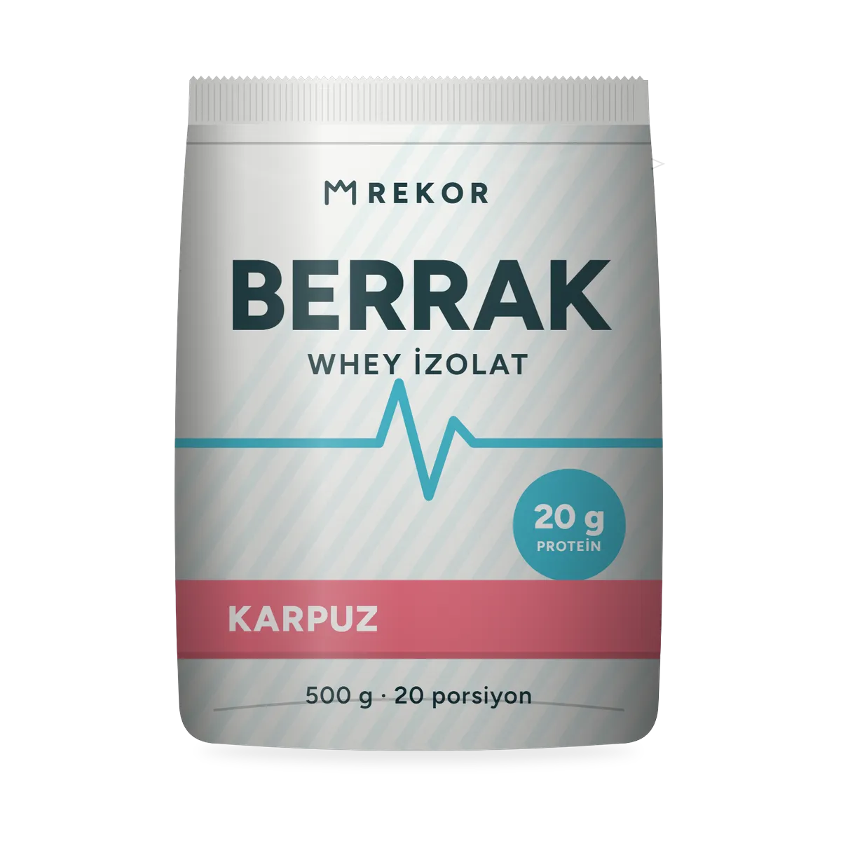 Rekor Berrak Whey