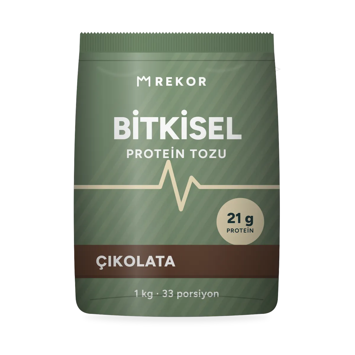 Rekor Bitkisel Protein