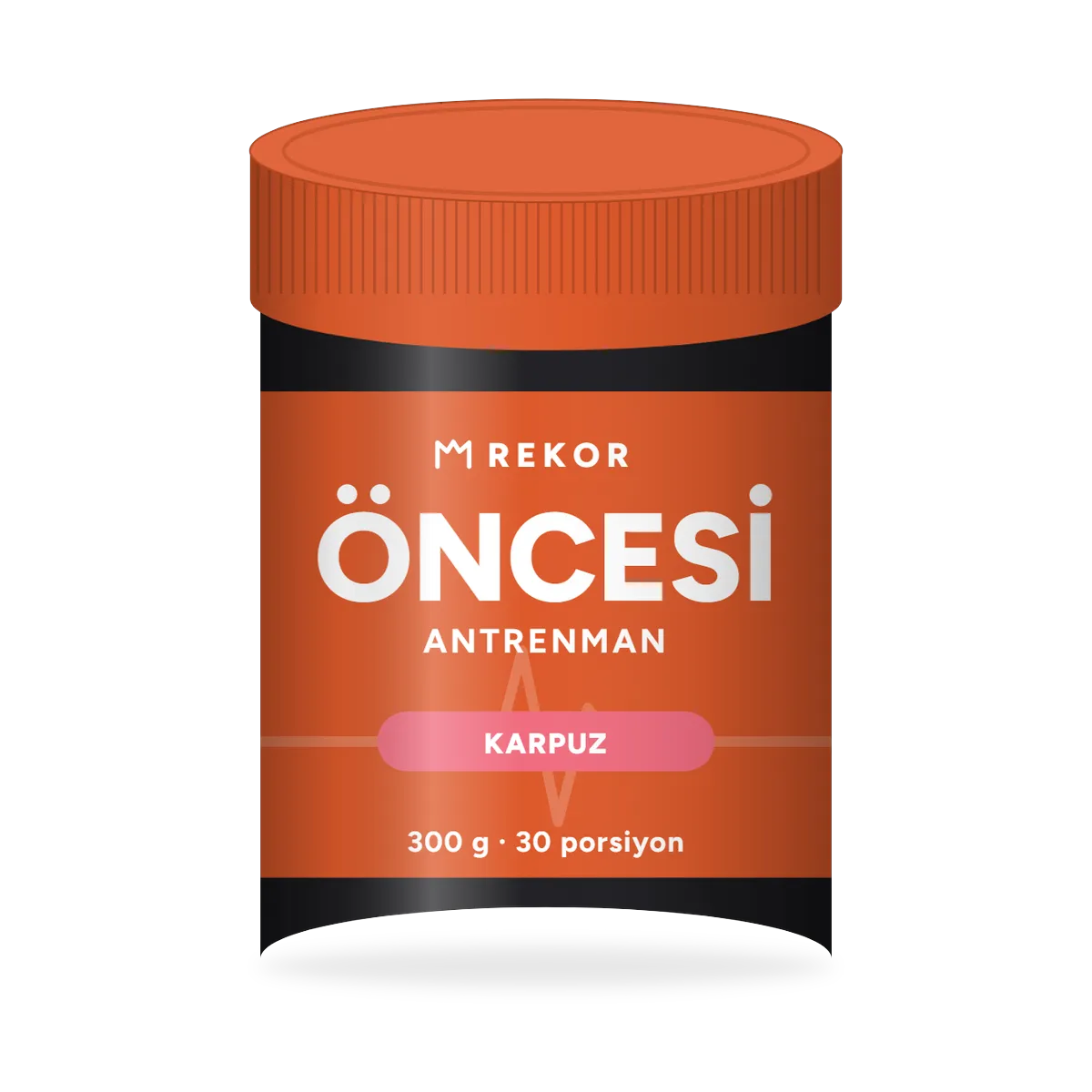 Rekor Antrenman Öncesi