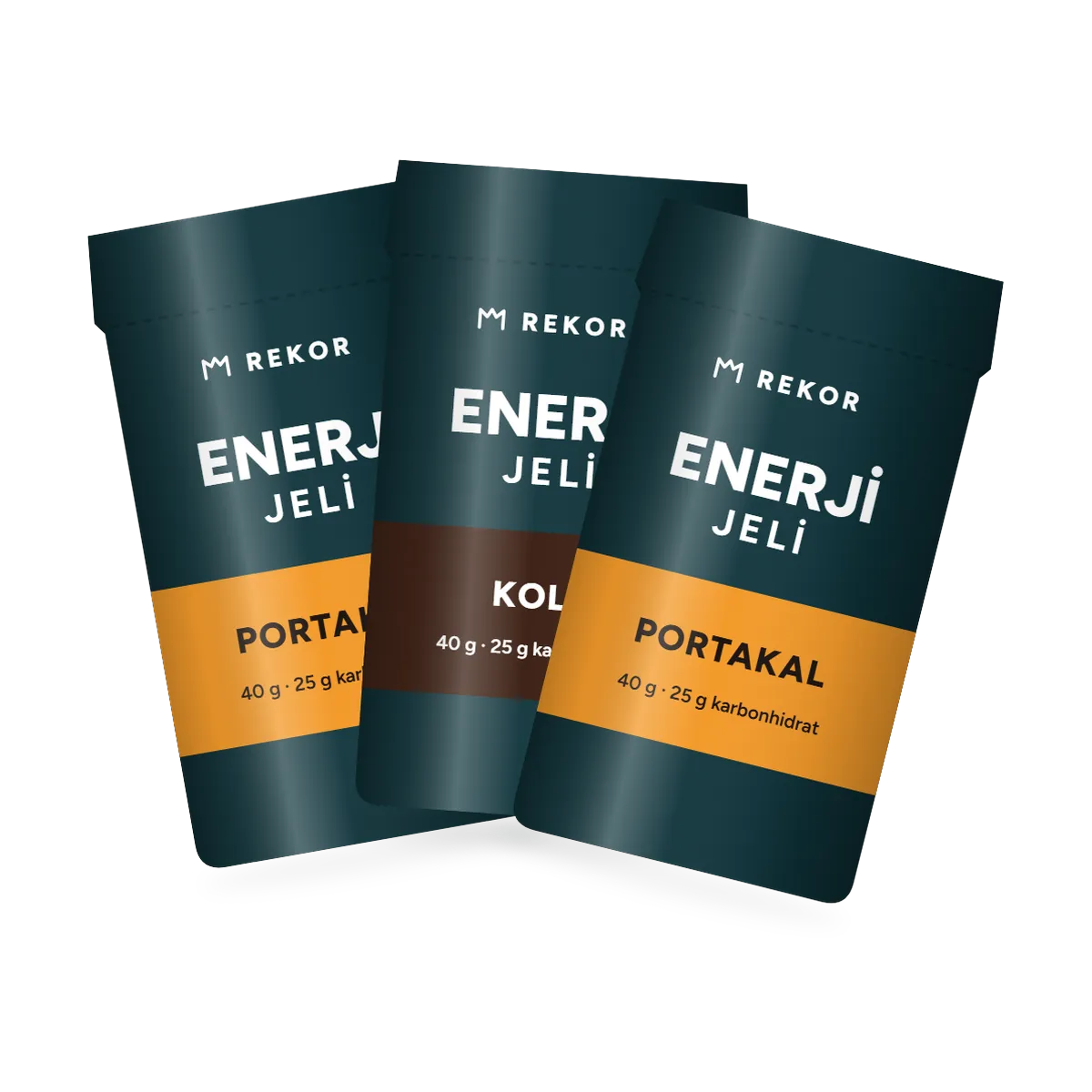 Rekor Enerji Jeli 12'li Kutu