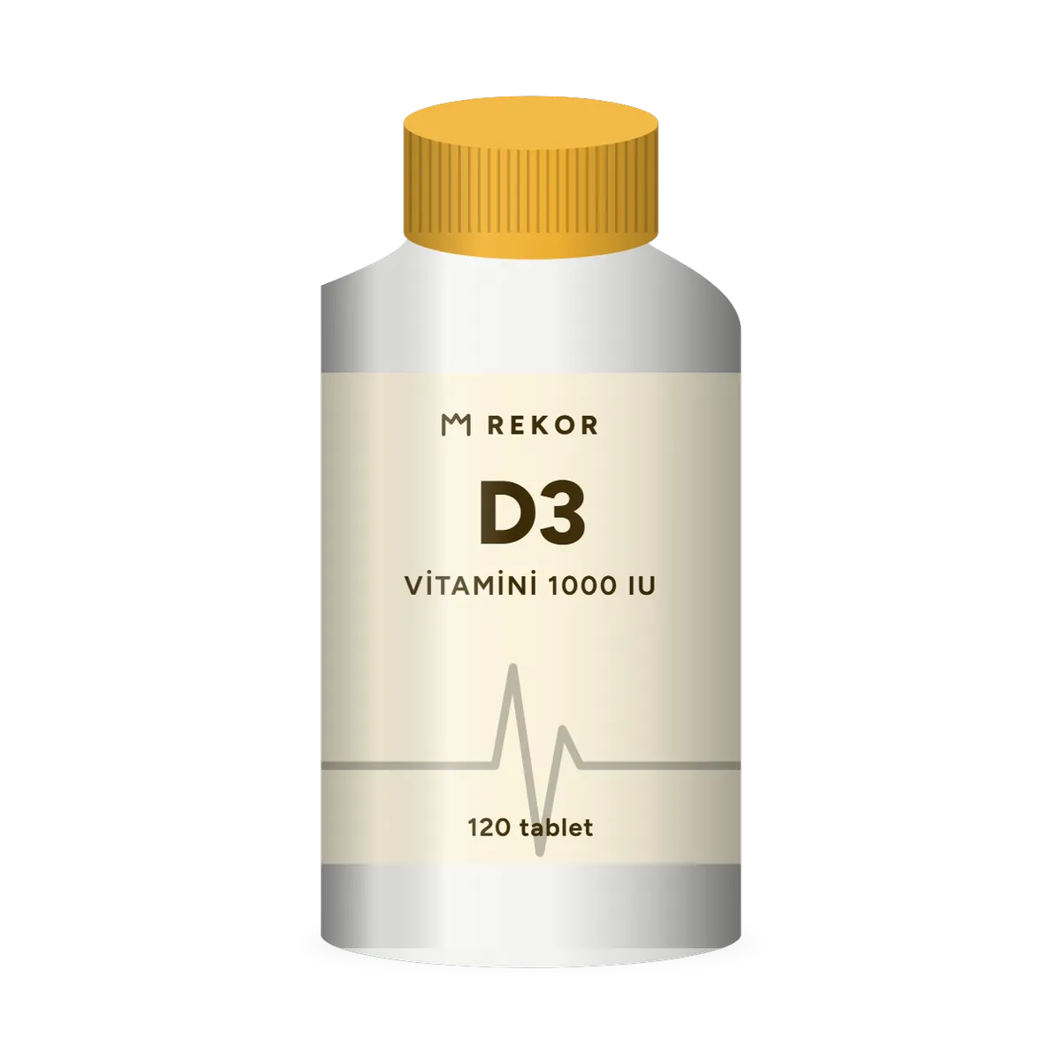 Rekor D3 Vitamini 1000 IU