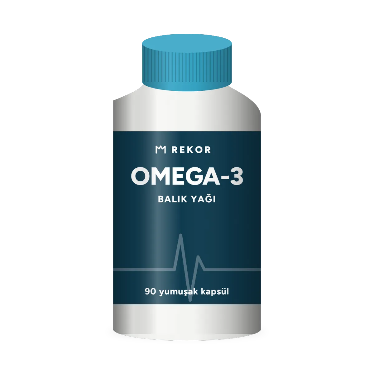 Rekor Omega-3 Balık Yağı