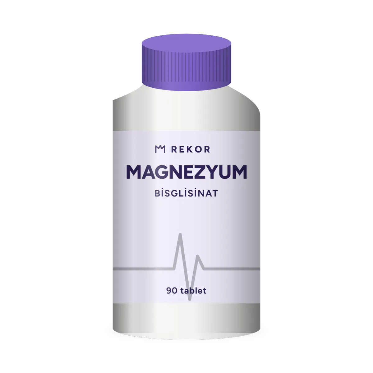 Rekor Magnezyum Bisglisinat