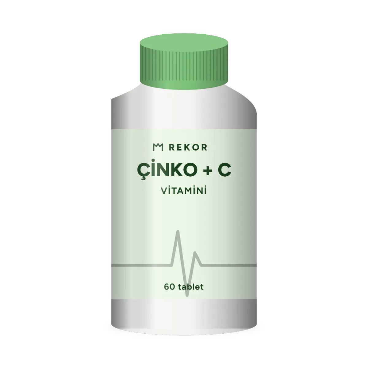 Rekor Çinko + C Vitamini
