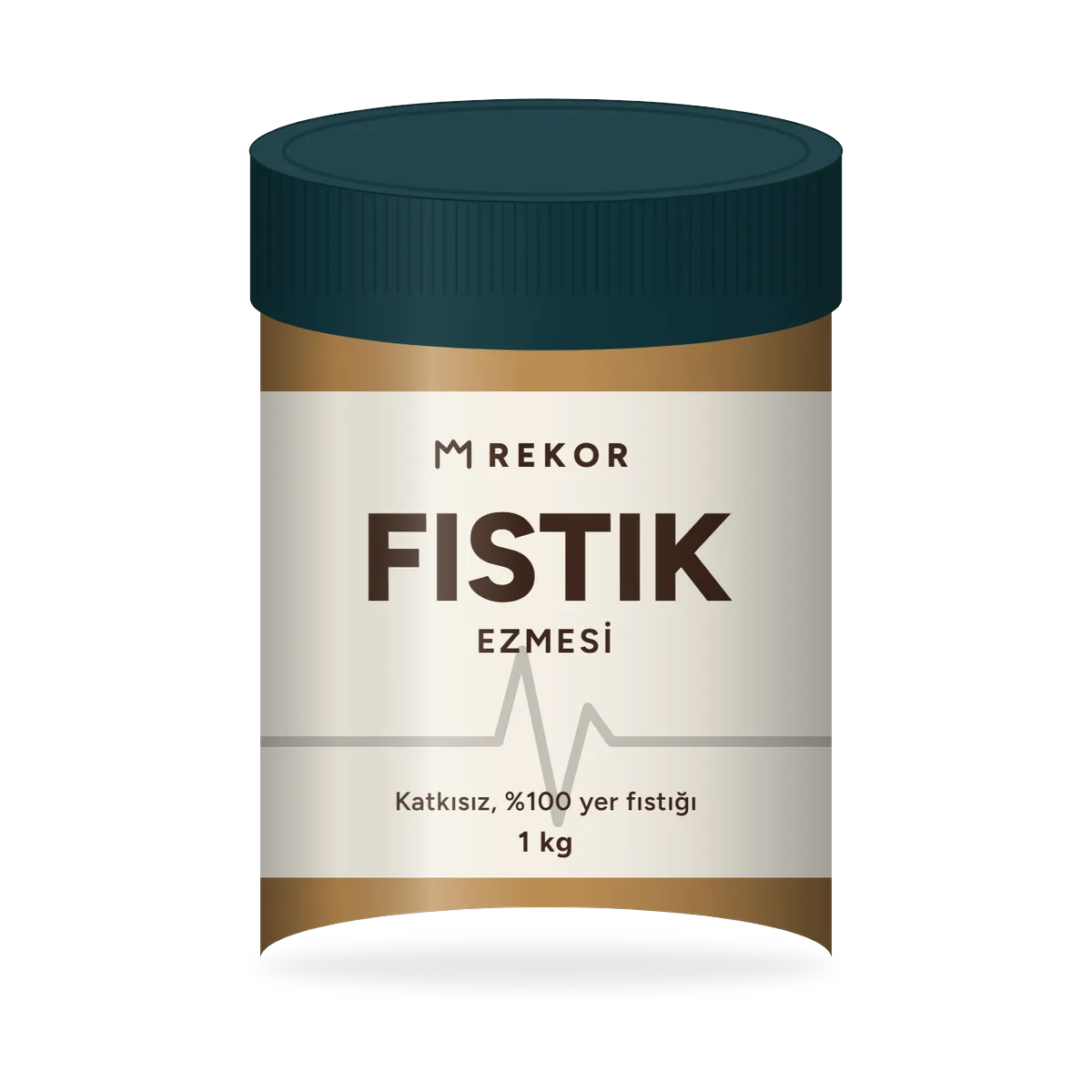 Rekor Fıstık Ezmesi
